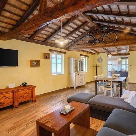 Family Villa Elizabeta With Pool In Umag Cepljani Esterno foto